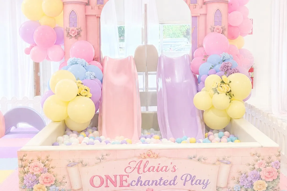 Event decoration